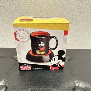 Disney Mickey Mouse Mug Warmer 10 ounce